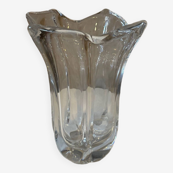 Large Daum vase