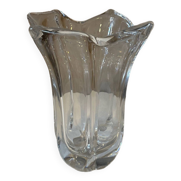 Large Daum vase