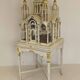 French Victorian midcentury birdcage