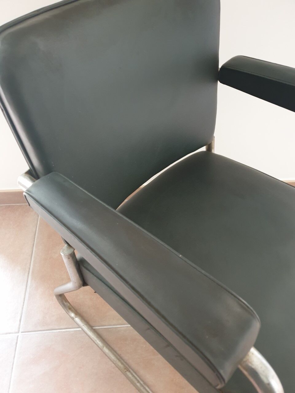 Office armchair 50s