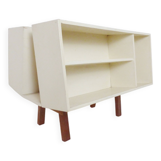 Vintage Penguin Donkey Mark 2 Bookcase By Ernest Race For Isokon