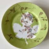 Vintage plates re-looked