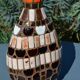 Vase/mosaic bottle Canada