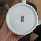 Vintage Tea Ball Mug Korea