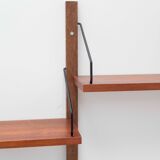 4-Bay Wall Unit by P. Cadovius