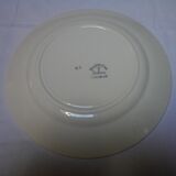 Flat plate claudius / badonviller