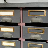 Furniture of craft with drawers