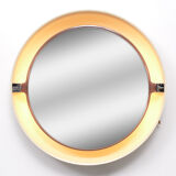 Alibert Backlight Mirror, 1970s, France