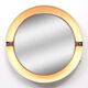 Alibert Backlight Mirror, 1970s, France
