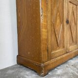 Two-body grocery cabinet 1900