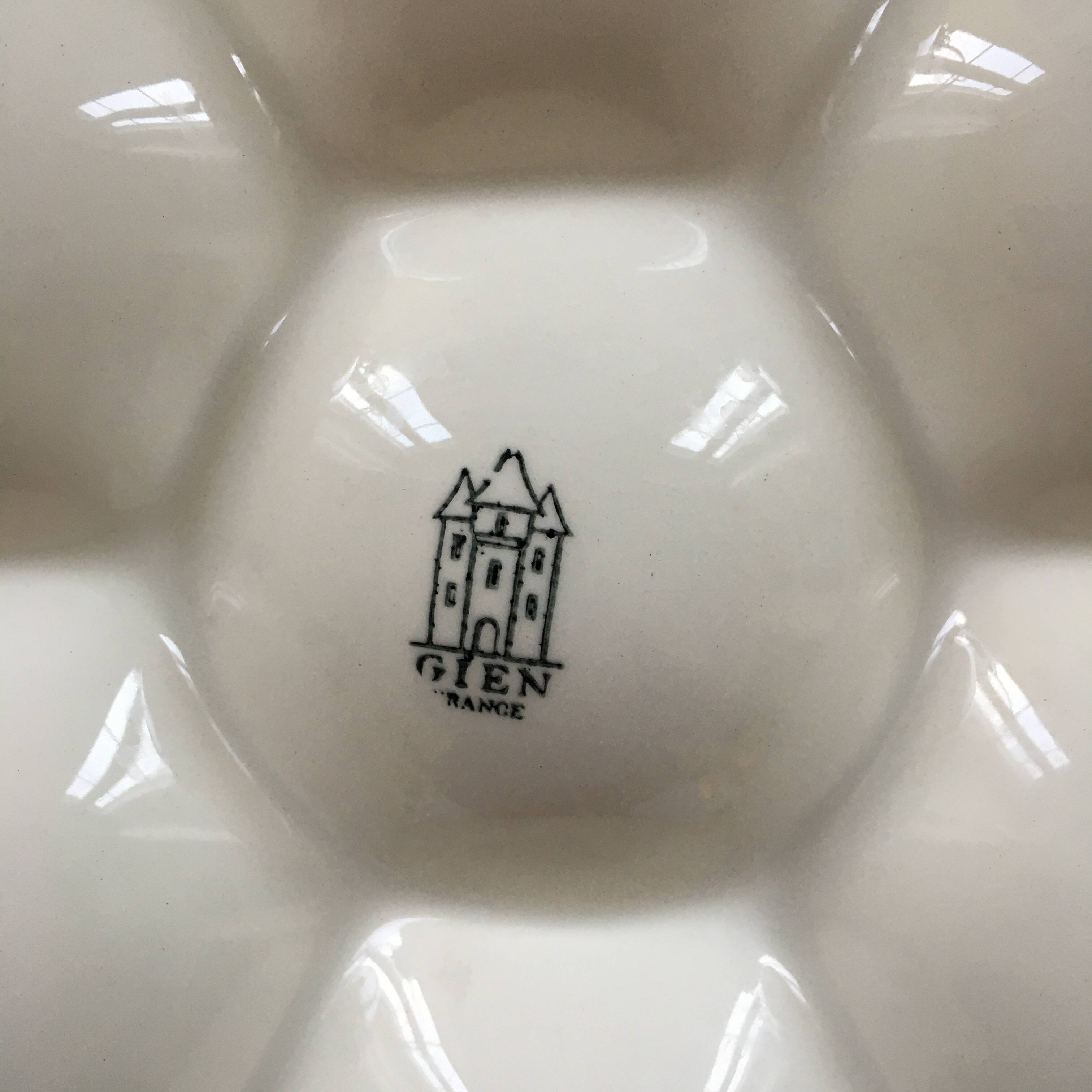Gien Serving Dish