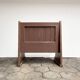 Brocante set table and bench, 1960s