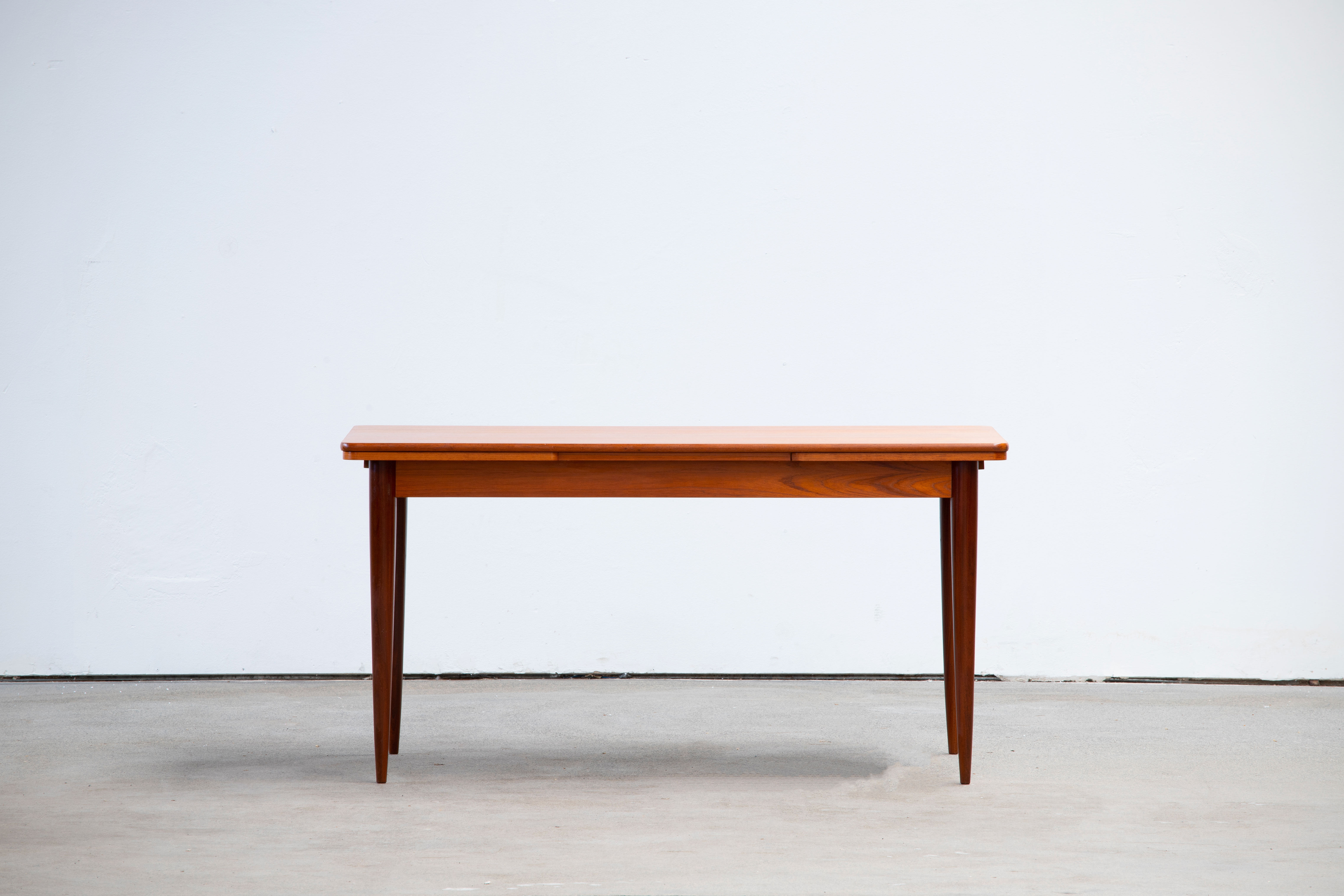 Scandinavian table 1960