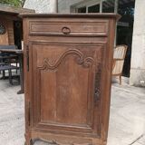 Antique jam cabinet