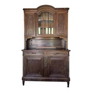 buffet vaisselier 2 corps