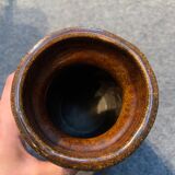 Vase oignon modèle 285-23 Amsterdam  de Scheurich Keramik, années 1960
