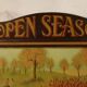 Country Corner Scène Chasse. Decoration Murale Vintage.