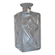 Cut crystal whisky decanter