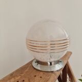 Globe en verre de clichy