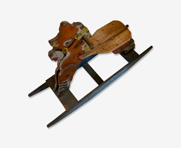 Cheval bascule
