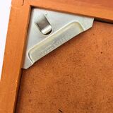 Pair of Botanical Plates 1905 – Peach & Pear – Poiteau