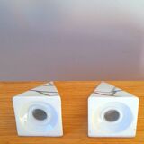 Salt and pepper shakers, Memphis 1980.