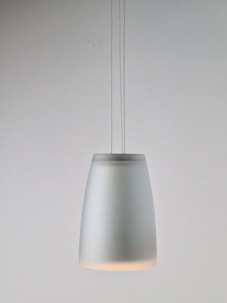 Luna 3525 Hanging Lamp for Tre Ci Luce, 1990s