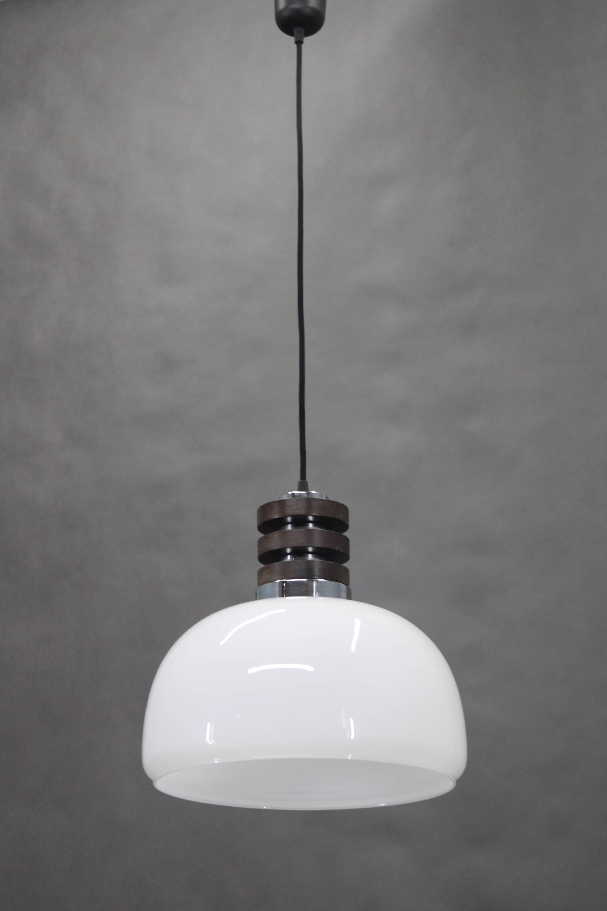 1970s Italian Pendant Light