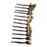 SMS fish cutlery set