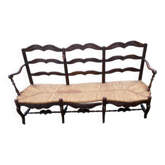 Radassier Provençal Sofa