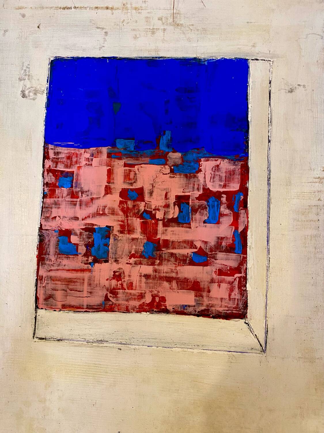 Vintage painting