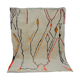 283x190cm Berbere Azilal Carpet