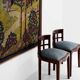 Gabriel Laneyrie tapestry panel in petit point 1934