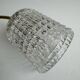 Paire d’anciennes appliques 1950 vintage