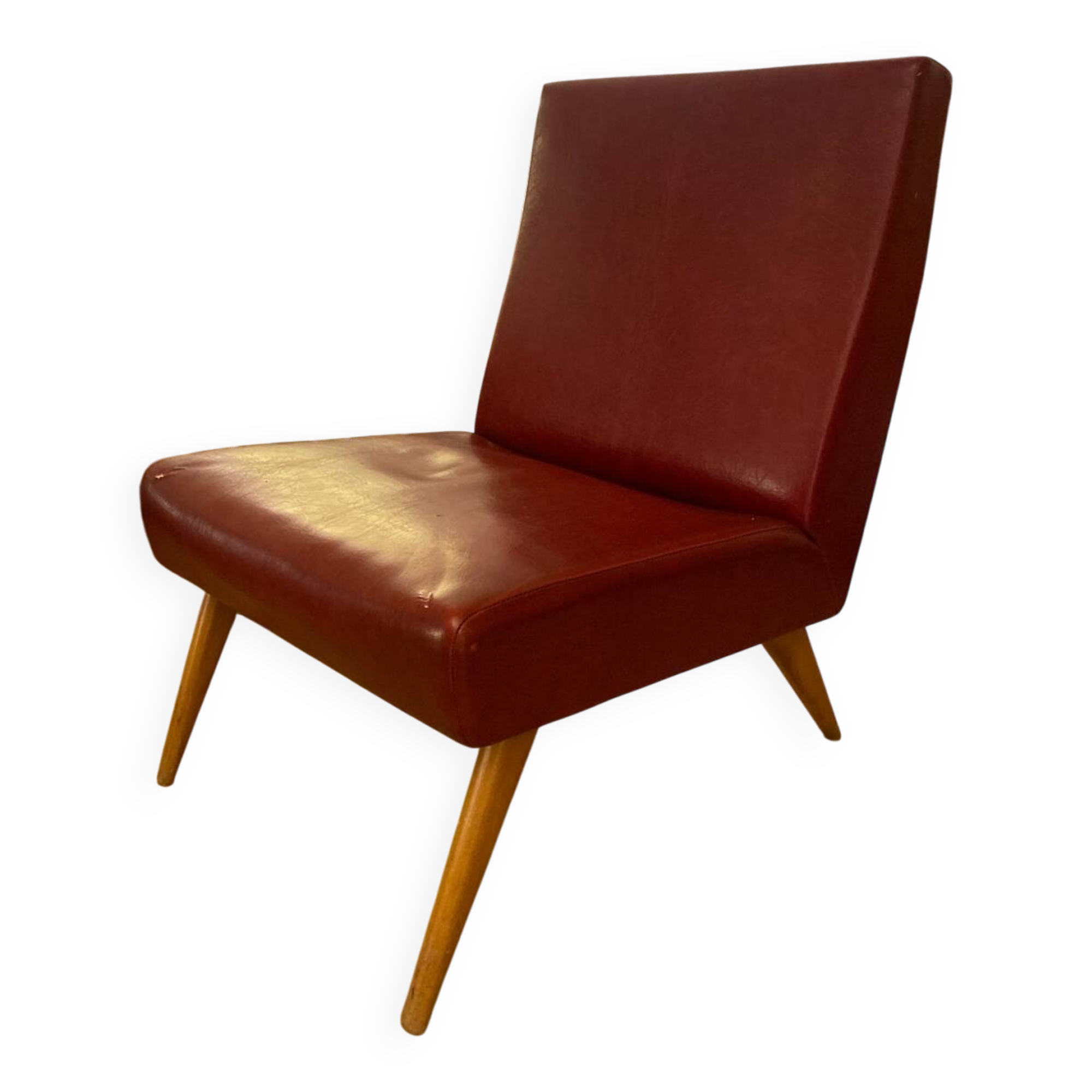 Fauteuil scandinave