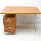 Writing Desk, Rudolf Vichr, 1940s, Czechoslovakia