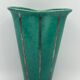Vase Wilhelm Kage 'argenta' for Gustavsberg Sweden 1950 Signed
