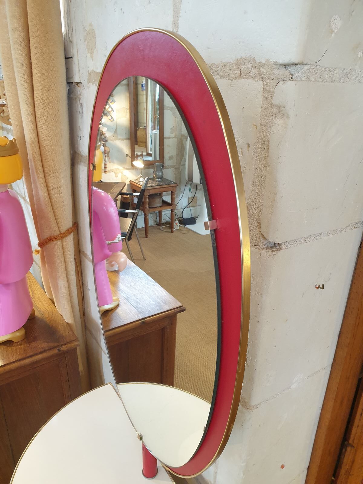 Vintage dressing table