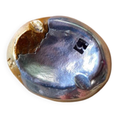 Brutalist ashtray David Marshall