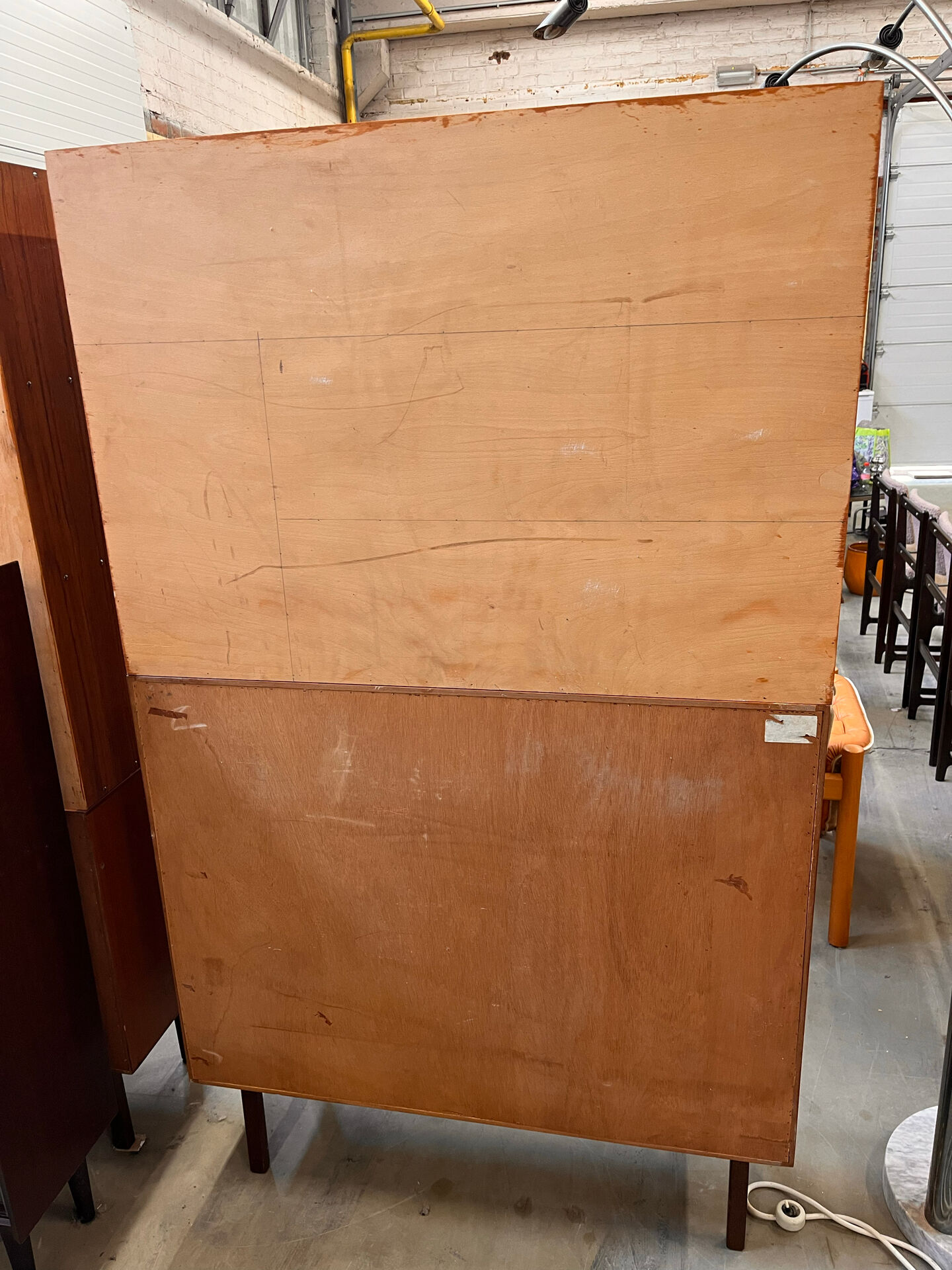 Combineurop bookcase