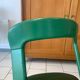 Chaise Bruno Rey Verte Vintage (4)