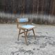 Chaise de Michel Ducaroy, modèle 628, édition SNA Roset vers 1958.