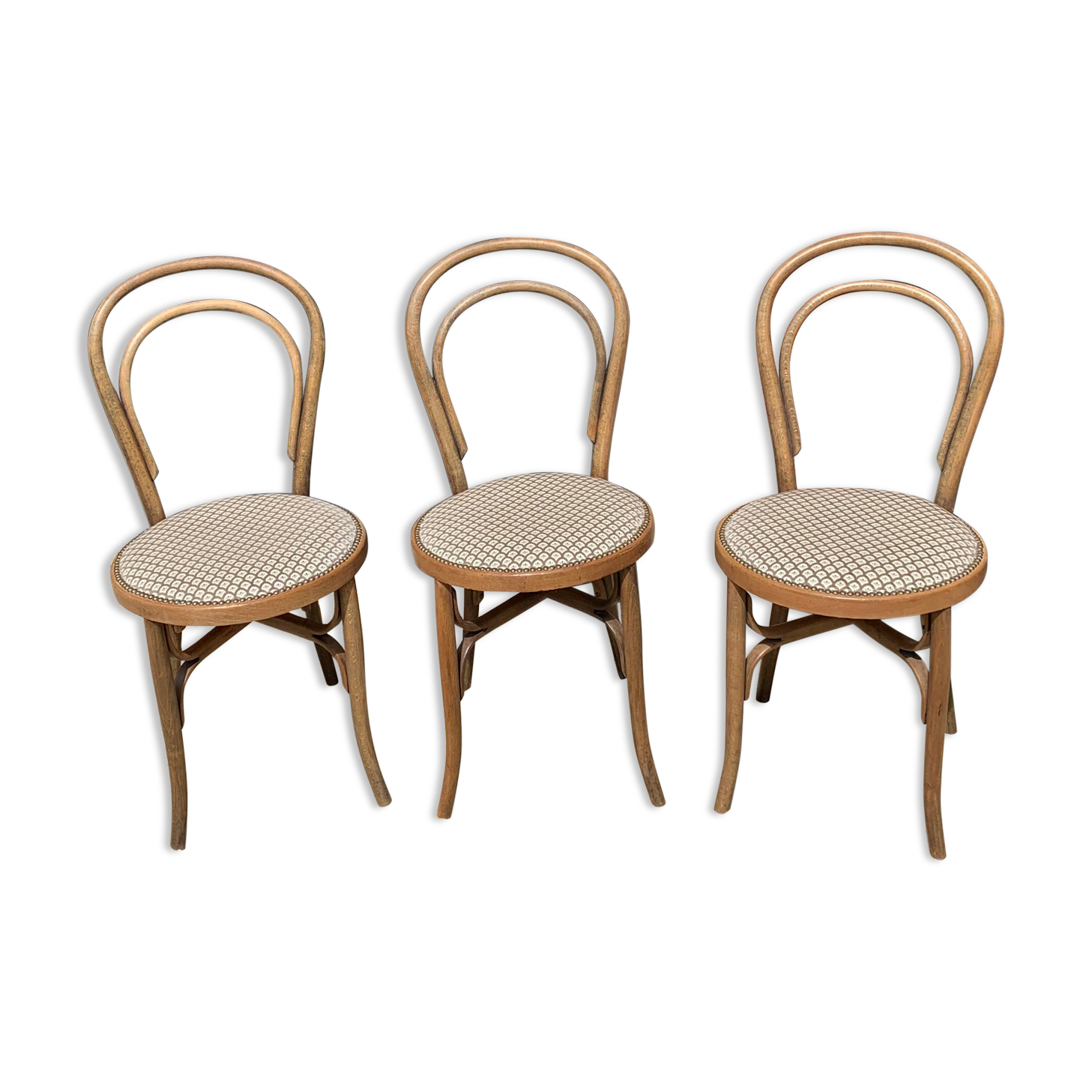 Bistro chairs Cambier