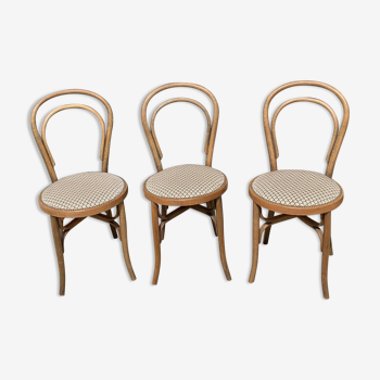 Bistro chairs Cambier