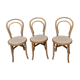 Bistro chairs Cambier