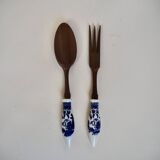 Serving cutlery