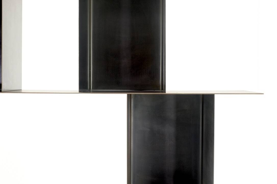 Library of Franck-Michel Robichez, Paris 1989.