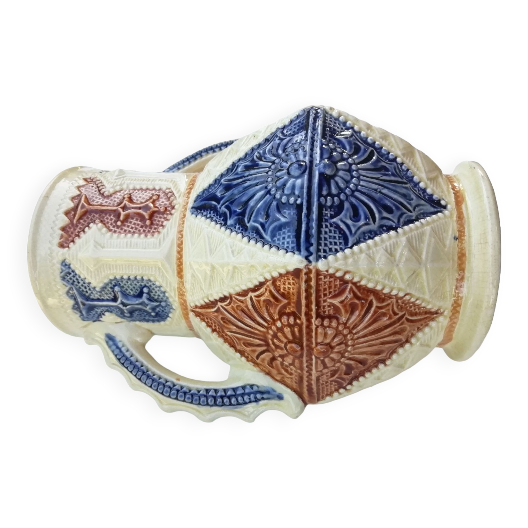 Vase à anses