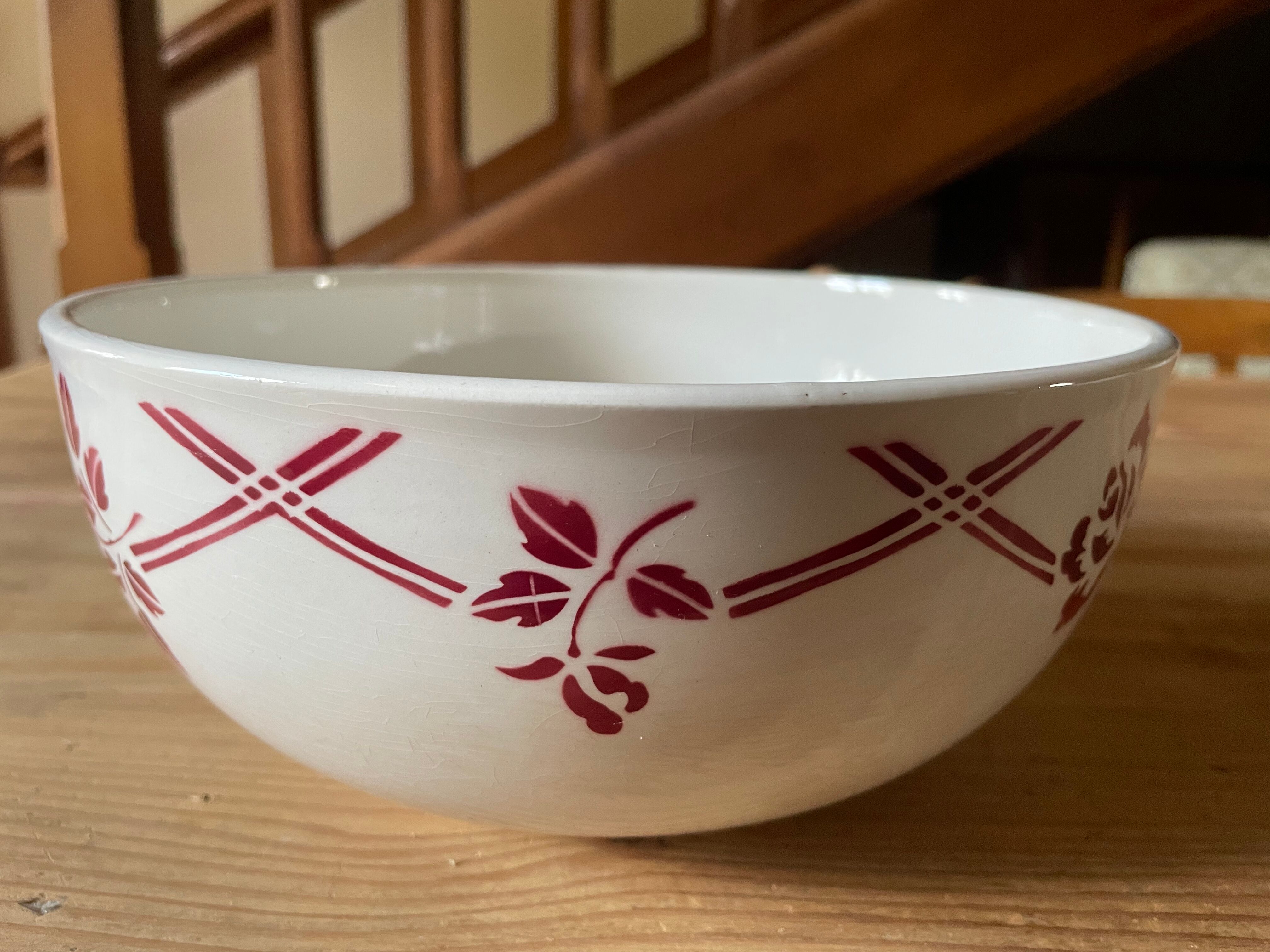 Salad bowl Eric Moulin des Loups