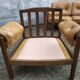 Scandinavian leather lounge